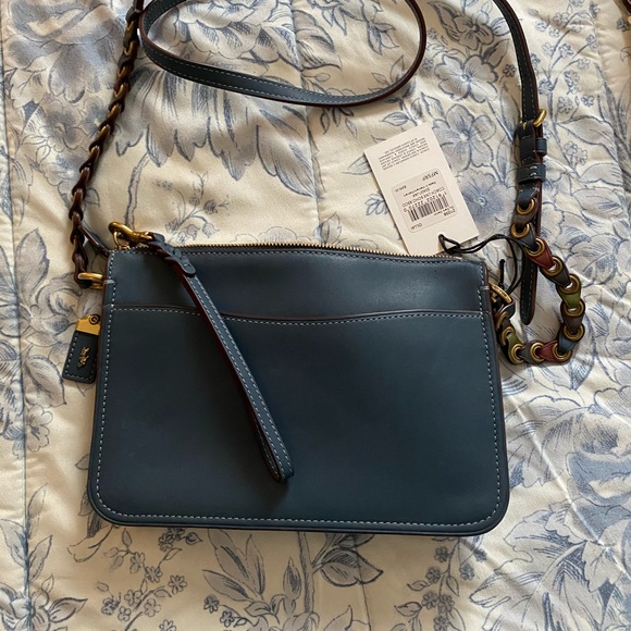 Coach Soho linked crossbody - Picture 6 of 8